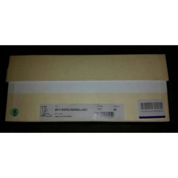 Casadei Black Leather Mesh Look 2 Style Ankle Boot, Sz 40 / IT 10 / US 9.5 - Picture 12 of 12